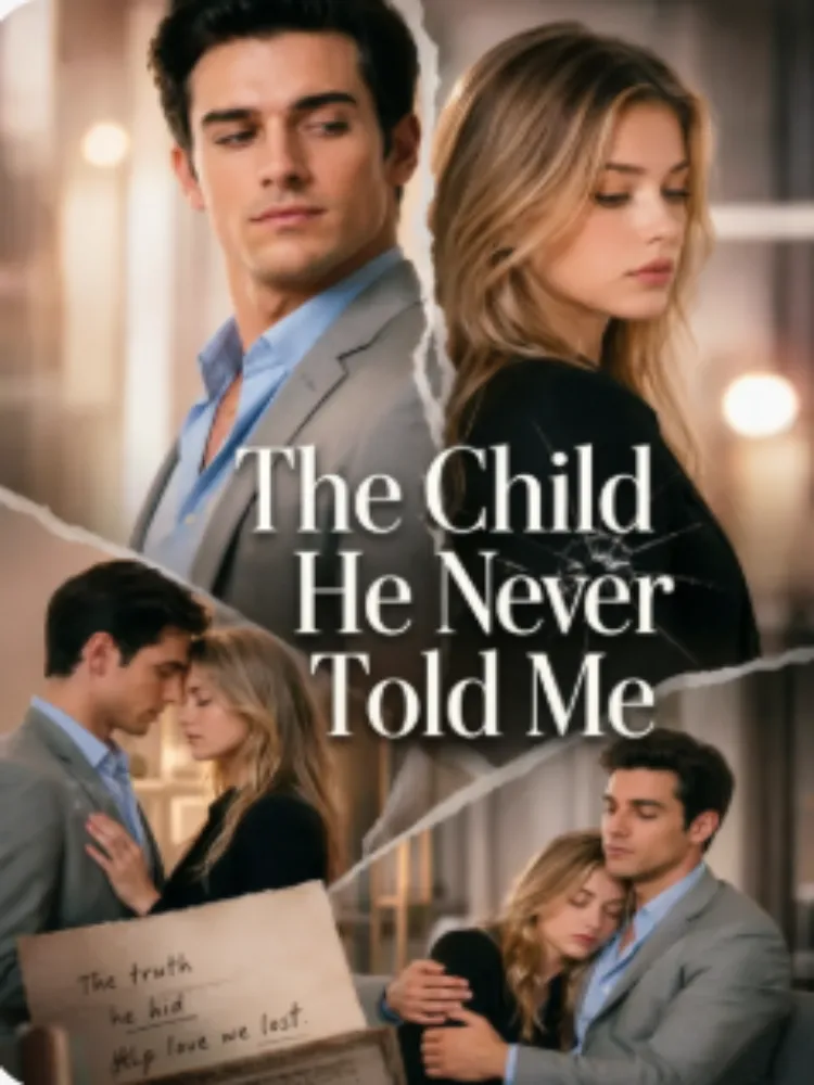 The Child He Never Told Me封面图
